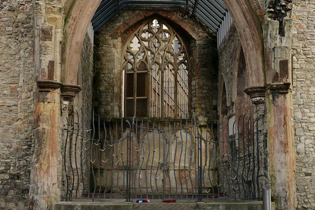 Holyrood Church